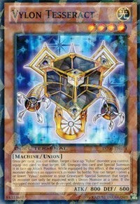 Vylon Tesseract [DT06-EN074] Common | Exor Games Truro