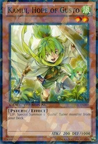 Kamui, Hope of Gusto [DT06-EN080] Common | Exor Games Truro