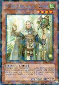 Musto, Oracle of Gusto [DT06-EN081] Rare | Exor Games Truro