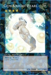 Gem-Knight Pearl [DT06-EN086] Super Rare | Exor Games Truro