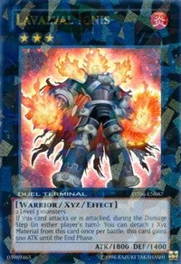 Lavalval Ignis [DT06-EN087] Ultra Rare | Exor Games Truro