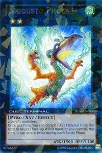 Daigusto Phoenix [DT06-EN090] Ultra Rare | Exor Games Truro