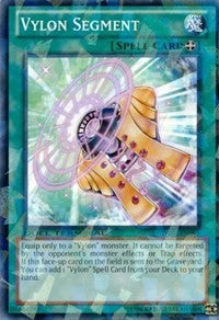 Vylon Segment [DT06-EN095] Common | Exor Games Truro