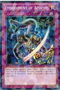 Embodiment of Apophis [DT06-EN097] Common | Exor Games Truro