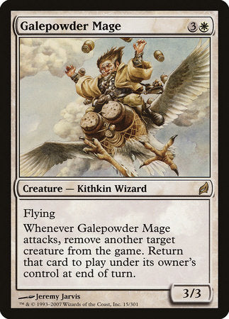 Galepowder Mage [Lorwyn] | Exor Games Truro