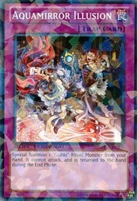 Aquamirror Illusion [DT06-EN099] Common | Exor Games Truro