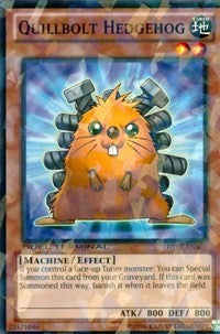 Quillbolt Hedgehog [DT07-EN007] Common | Exor Games Truro