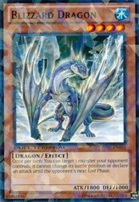 Blizzard Dragon [DT07-EN010] Common | Exor Games Truro