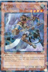 Mezuki [DT07-EN011] Common | Exor Games Truro