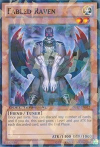 Fabled Raven [DT07-EN012] Common | Exor Games Truro