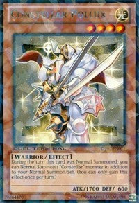 Constellar Pollux [DT07-EN021] Rare | Exor Games Truro