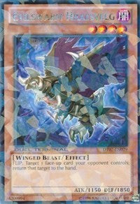 Evilswarm Hraesvelg [DT07-EN029] Rare | Exor Games Truro