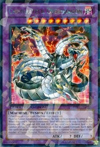 Chimeratech Overdragon [DT07-EN032] Rare | Exor Games Truro