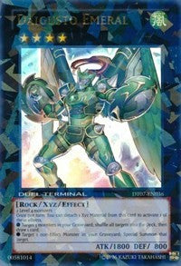 Daigusto Emeral [DT07-EN036] Ultra Rare | Exor Games Truro