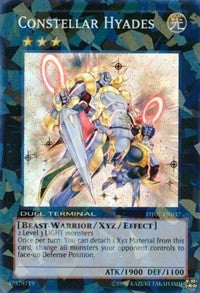 Constellar Hyades [DT07-EN037] Super Rare | Exor Games Truro