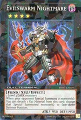 Evilswarm Nightmare [DT07-EN039] Super Rare | Exor Games Truro