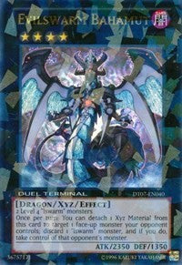 Evilswarm Bahamut [DT07-EN040] Ultra Rare | Exor Games Truro