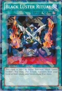 Black Luster Ritual [DT07-EN041] Common | Exor Games Truro