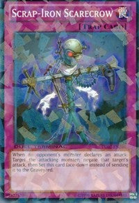 Scrap-Iron Scarecrow [DT07-EN046] Common | Exor Games Truro