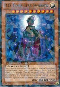 D.D. Esper Star Sparrow [DT07-EN051] Rare | Exor Games Truro