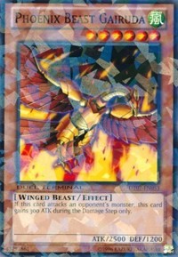 Phoenix Beast Gairuda [DT07-EN053] Common | Exor Games Truro