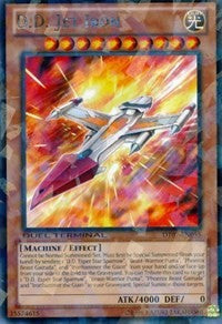 D.D. Jet Iron [DT07-EN055] Rare | Exor Games Truro