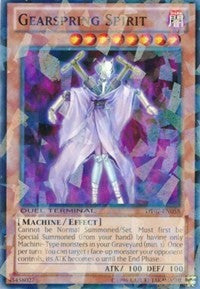 Gearspring Spirit [DT07-EN058] Common | Exor Games Truro