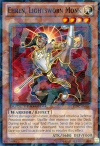 Ehren, Lightsworn Monk [DT07-EN059] Common | Exor Games Truro