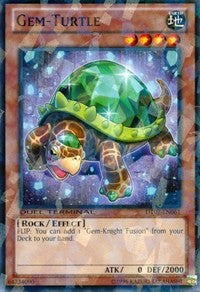 Gem-Turtle [DT07-EN061] Common | Exor Games Truro