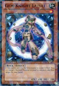 Gem-Knight Lazuli [DT07-EN063] Common | Exor Games Truro