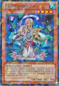 Gishki Natalia [DT07-EN064] Rare | Exor Games Truro