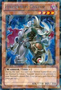 Evilswarm Castor [DT07-EN072] Rare | Exor Games Truro