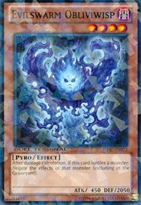 Evilswarm Obliviwisp [DT07-EN073] Common | Exor Games Truro