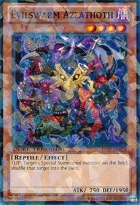 Evilswarm Azzathoth [DT07-EN074] Common | Exor Games Truro