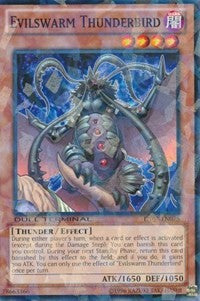 Evilswarm Thunderbird [DT07-EN075] Common | Exor Games Truro