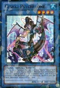 Gishki Psychelone [DT07-EN080] Super Rare | Exor Games Truro