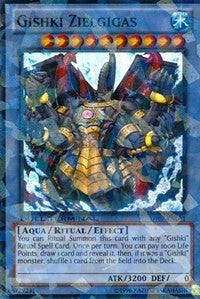 Gishki Zielgigas [DT07-EN081] Super Rare | Exor Games Truro