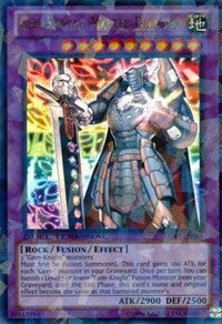 Gem-Knight Master Diamond [DT07-EN083] Ultra Rare | Exor Games Truro