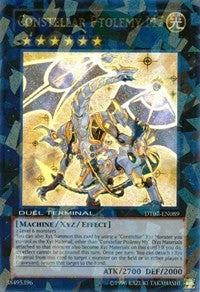 Constellar Ptolemy M7 [DT07-EN089] Ultra Rare | Exor Games Truro