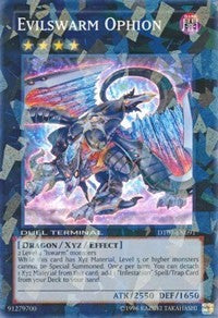 Evilswarm Ophion [DT07-EN091] Super Rare | Exor Games Truro