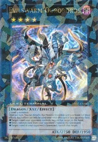 Evilswarm Ouroboros [DT07-EN092] Ultra Rare | Exor Games Truro