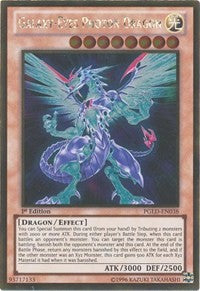 Galaxy-Eyes Photon Dragon [PGLD-EN038] Gold Rare | Exor Games Truro