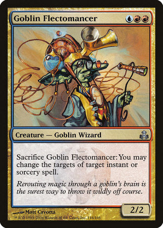 Goblin Flectomancer [Guildpact] | Exor Games Truro