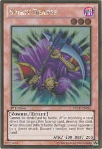 Spirit Reaper [PGLD-EN083] Gold Rare | Exor Games Truro