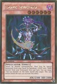 Chaos Sorcerer [PGLD-EN084] Gold Rare | Exor Games Truro