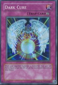 Dark Cure [GX05-EN002] Super Rare | Exor Games Truro