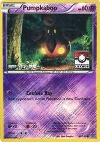 Pumpkaboo (56/146) (League Promo) (2nd Place) [XY: Base Set] | Exor Games Truro