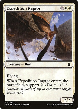 Expedition Raptor [Oath of the Gatewatch] | Exor Games Truro