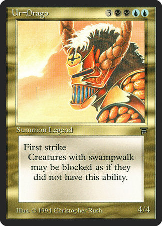 Ur-Drago [Legends] | Exor Games Truro