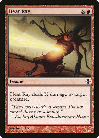 Heat Ray [Rise of the Eldrazi] | Exor Games Truro